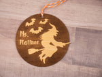 Halloween Boo Basket Name Tags Witch, Cauldron, Ghost, Spiderweb, and Jack-o-Lantern for kids, adults, friends, family, and neighbors.