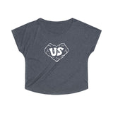 Unconditional Strength Women's Tri-Blend Shirt