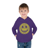Smile Toddler Pullover Sweater Hoodie