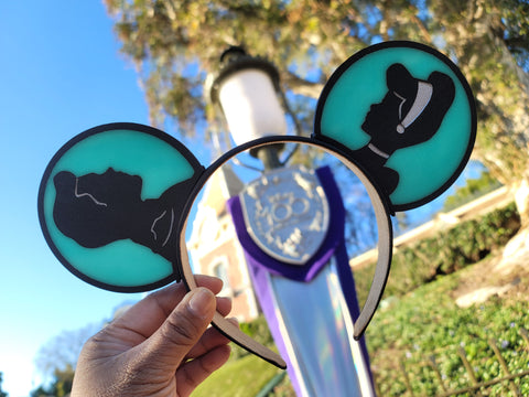 Cinderella Inspired Mouse Ears