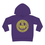Smile Toddler Pullover Sweater Hoodie