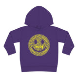 Smile Toddler Pullover Sweater Hoodie