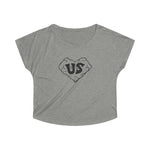 Unconditional Strength Women's Tri-Blend Shirt