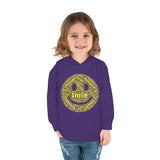 Smile Toddler Pullover Sweater Hoodie