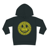 Smile Toddler Pullover Sweater Hoodie