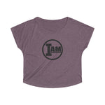 I AM Women's Tri-Blend Shirt