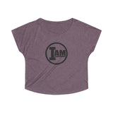 I AM Women's Tri-Blend Shirt