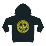Smile Toddler Pullover Sweater Hoodie