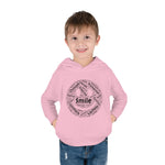 Smile Toddler Pullover Sweater Hoodie