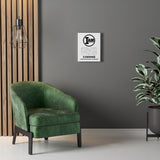I AM Canvas Wall Decor