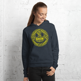 Smile Adult Pullover Hoodie