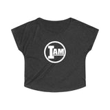 I AM Women's Tri-Blend Shirt