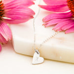 Sweetest Hearts Necklace Wife Valentine's Day