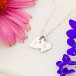 Sweetest Hearts Necklace Wife Valentine's Day