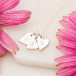 Sweetest Hearts Necklace Wife Valentine's Day