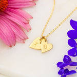 Sweetest Hearts Necklace Wife Valentine's Day