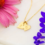 Sweetest Hearts Necklace Wife Valentine's Day