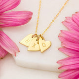 Sweetest Hearts Necklace Wife Valentine's Day