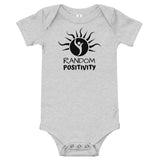 Random Positivity Baby Bodysuit