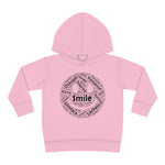 Smile Toddler Pullover Sweater Hoodie