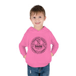 Smile Toddler Pullover Sweater Hoodie