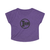 I AM Women's Tri-Blend Shirt