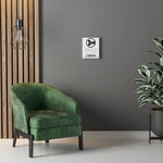 I AM Canvas Wall Decor