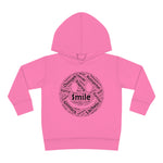 Smile Toddler Pullover Sweater Hoodie