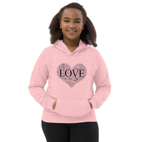 LOVE Kids Hoodie