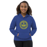 Happy Face Kids Pull Over Sweater Hoodie