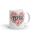 LOVE Mug