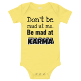 Karma Infant Bodysuit